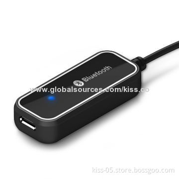 AV Dongle, Built-in Lithium-ion Battery, 180 Hours Standby Time